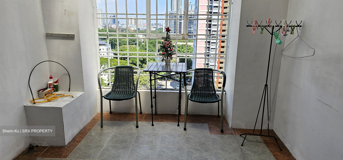 New Court (D12), Apartment #560435121